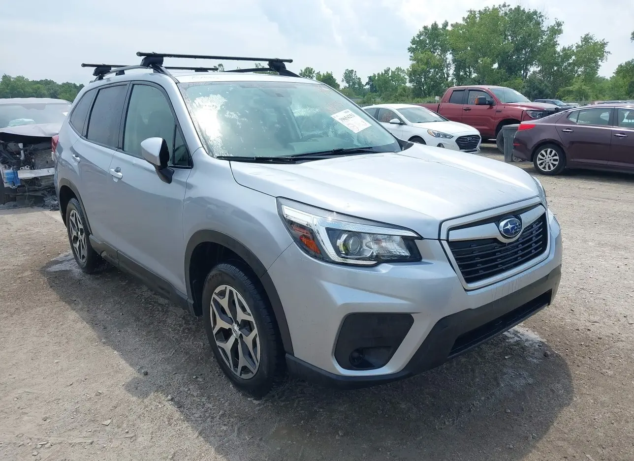 2020 SUBARU  - Image 1.