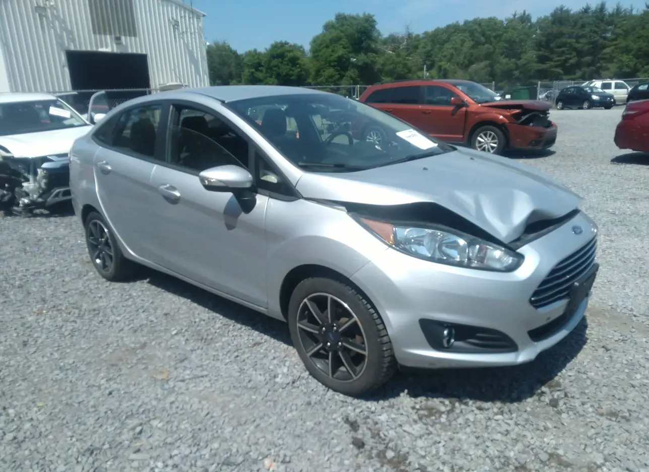 2016 FORD  - Image 1.