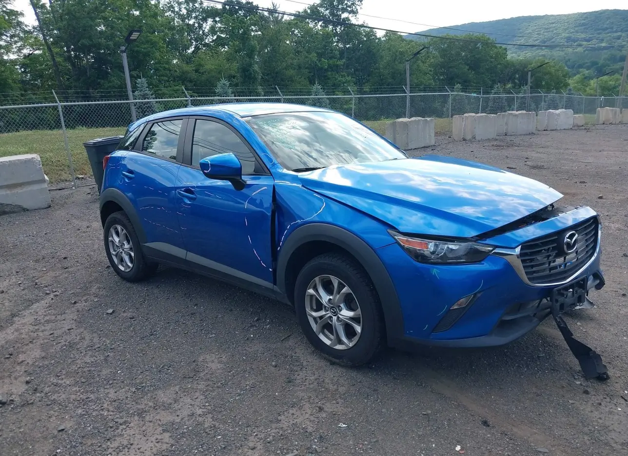 2017 MAZDA  - Image 1.