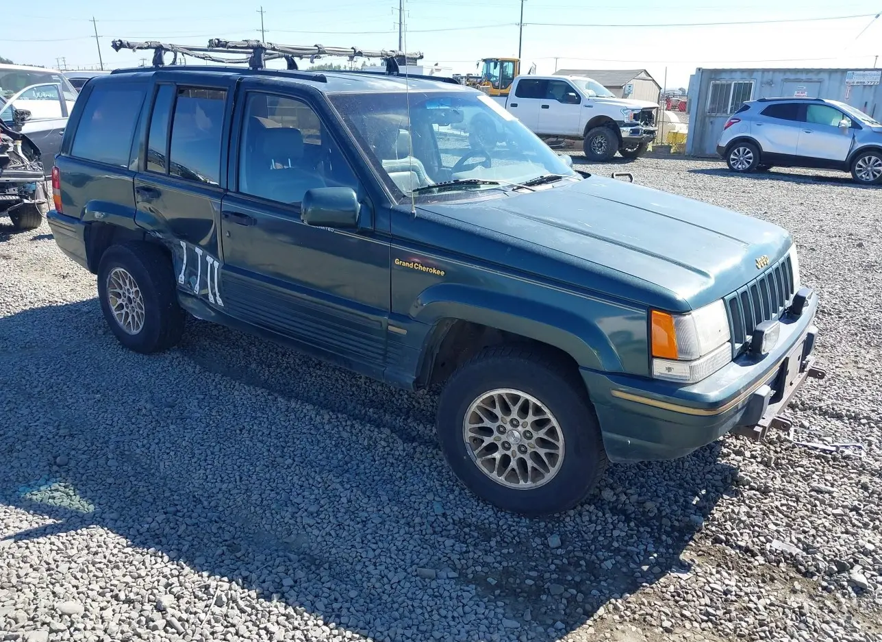 1993 JEEP  - Image 1.