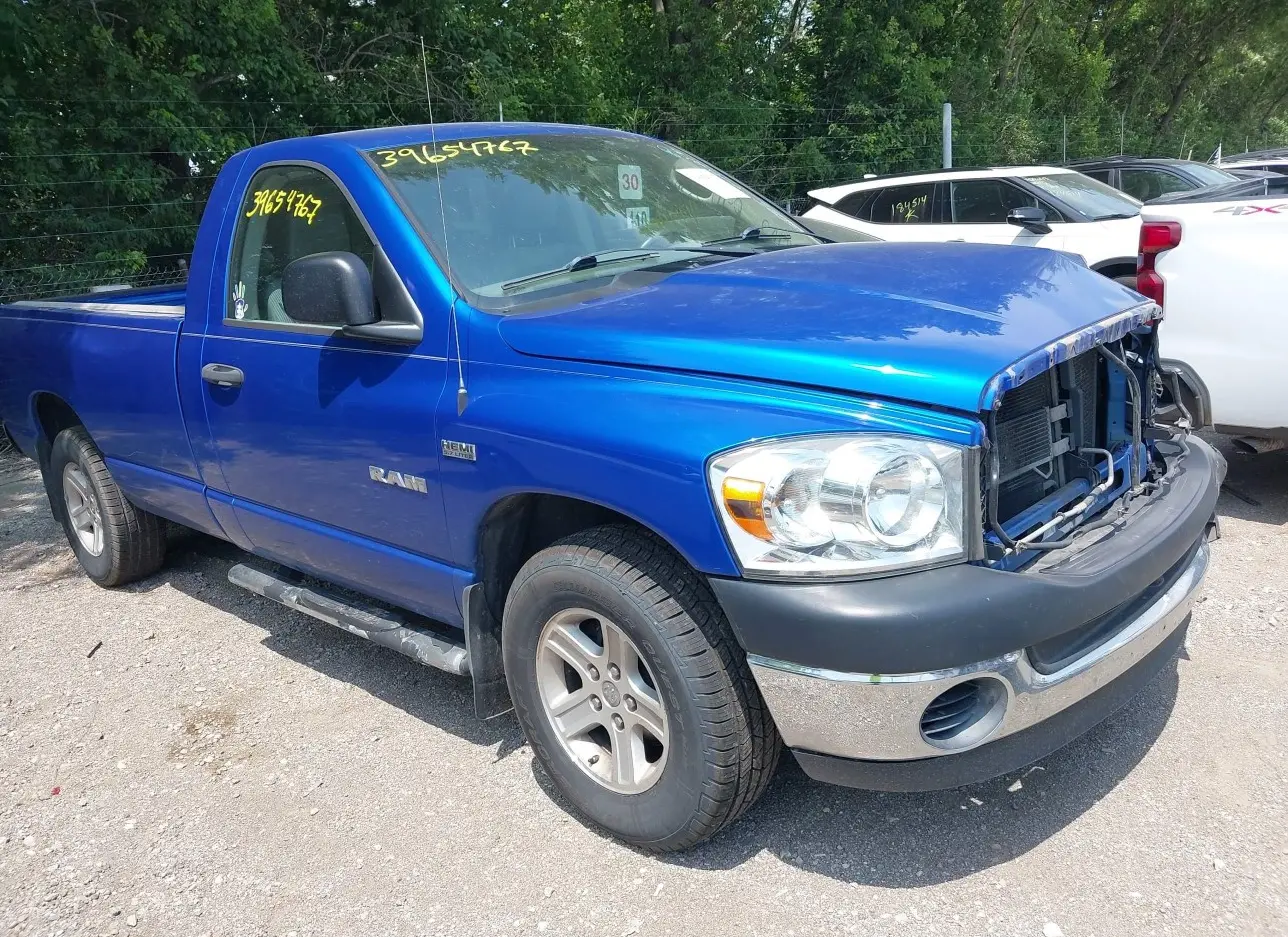 2008 DODGE  - Image 1.