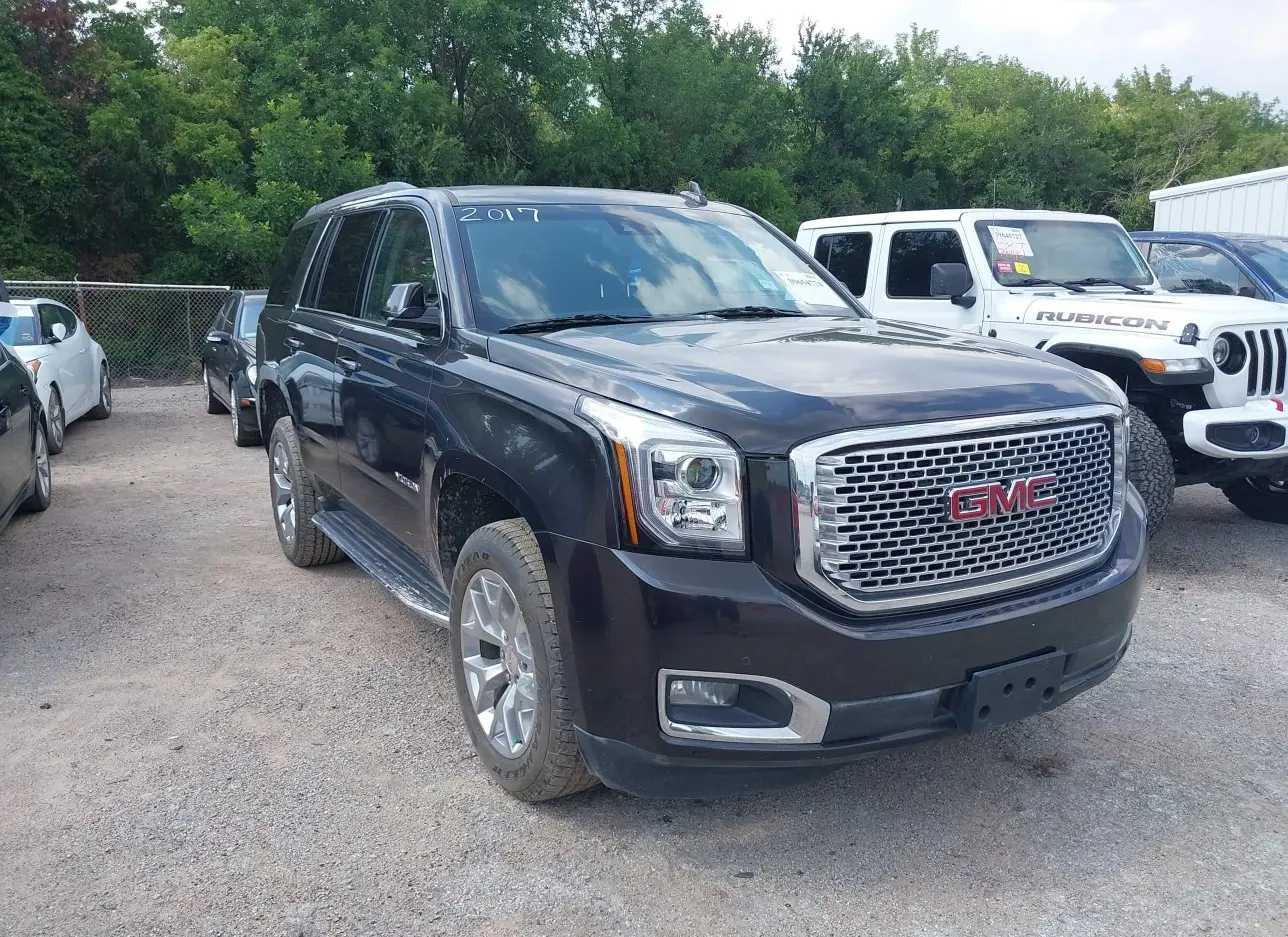 2017 GMC  - Image 1.