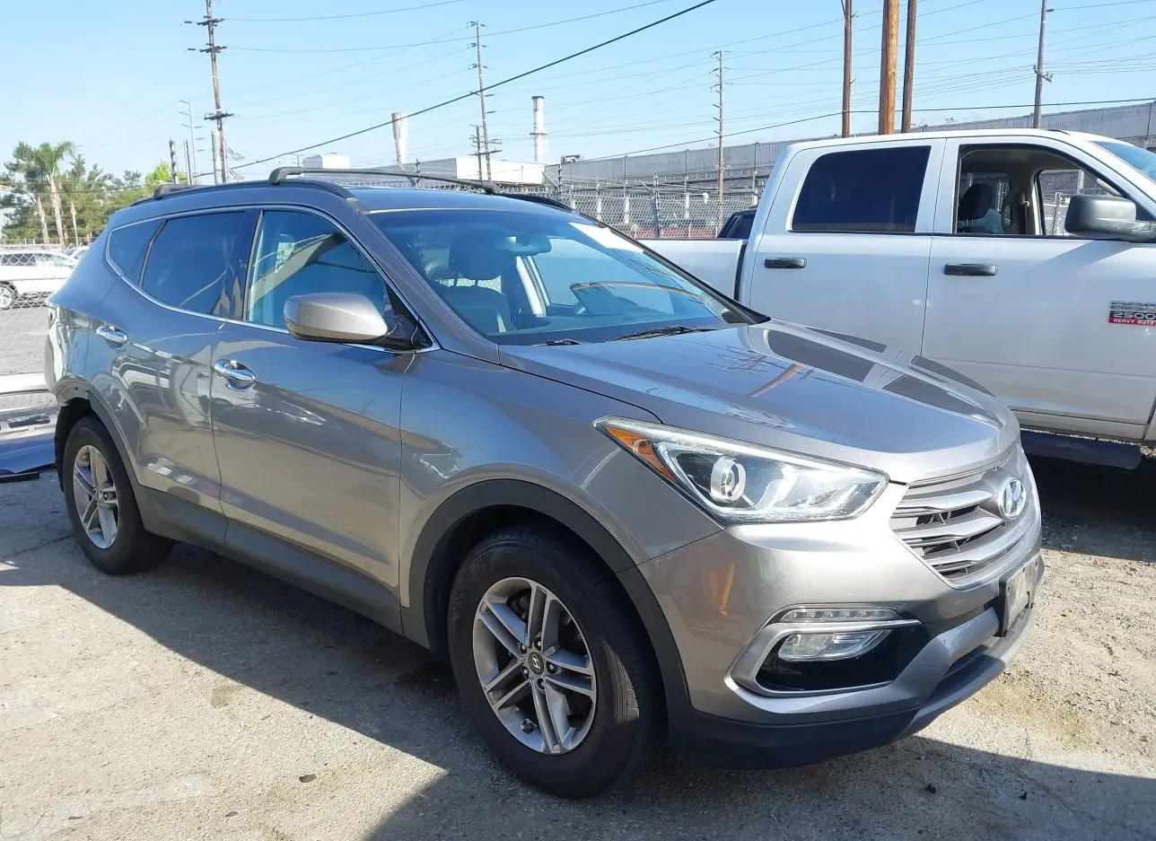 2017 HYUNDAI  - Image 1.