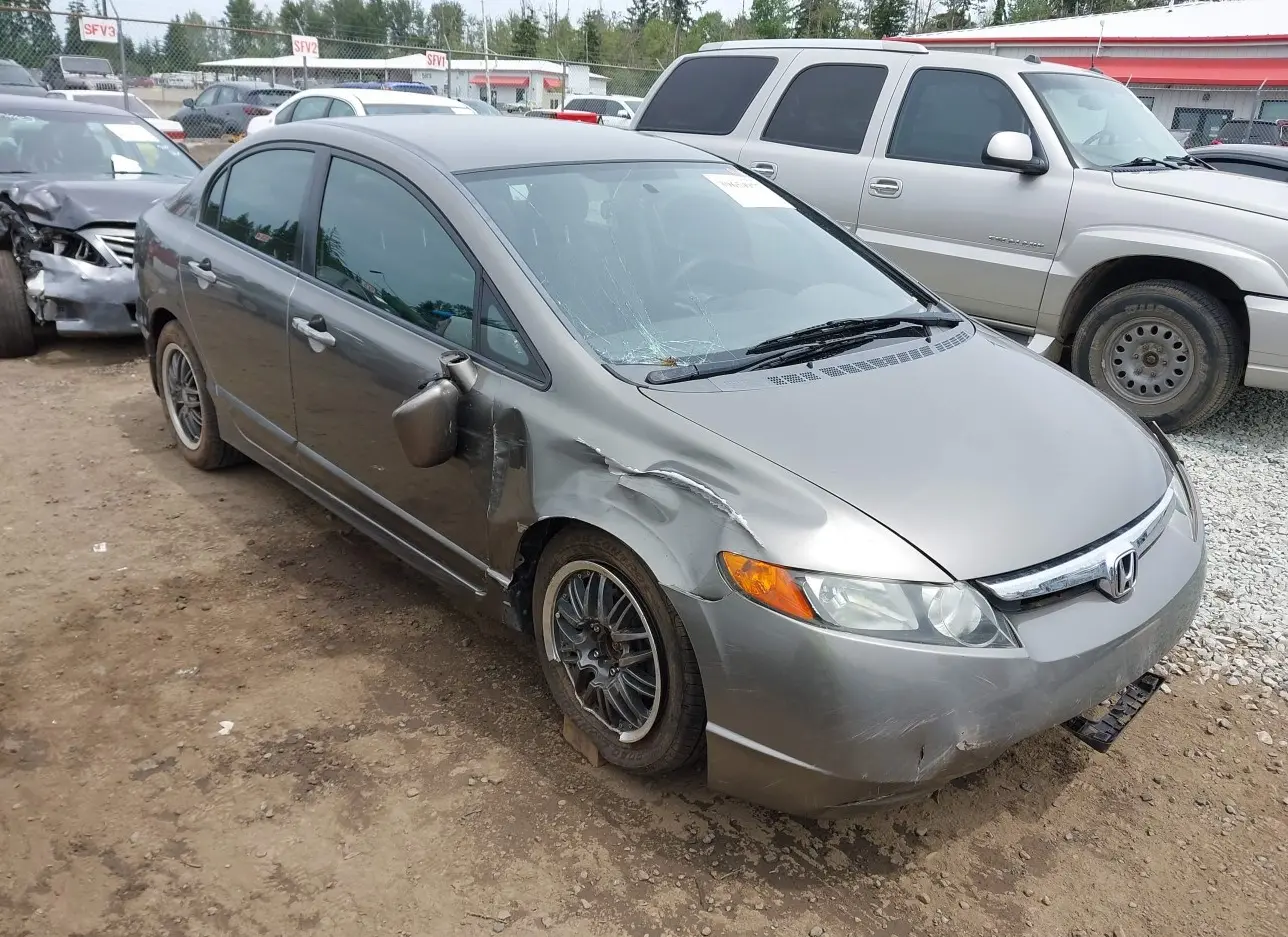 2008 HONDA  - Image 1.