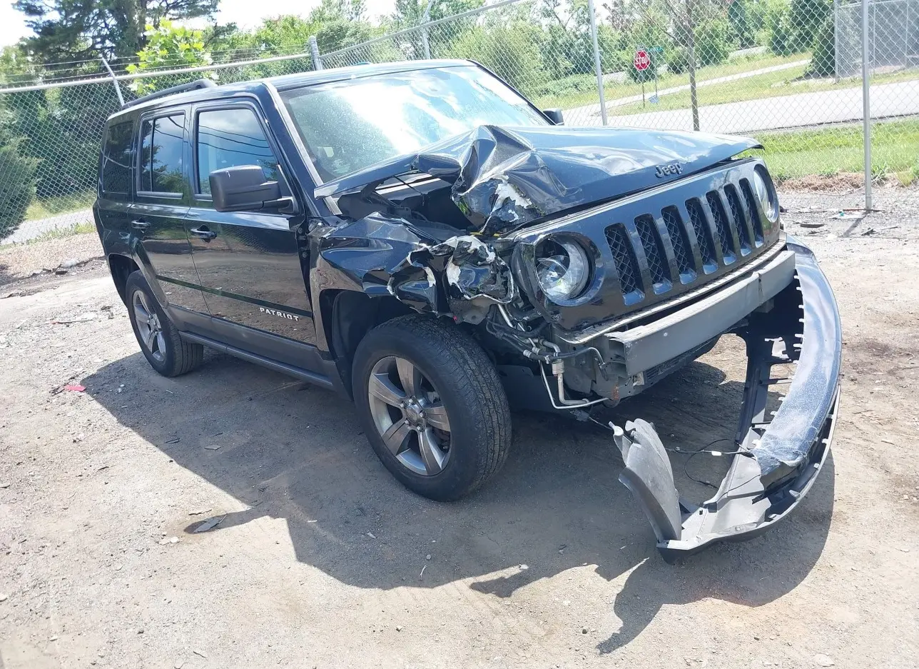 2015 JEEP  - Image 1.