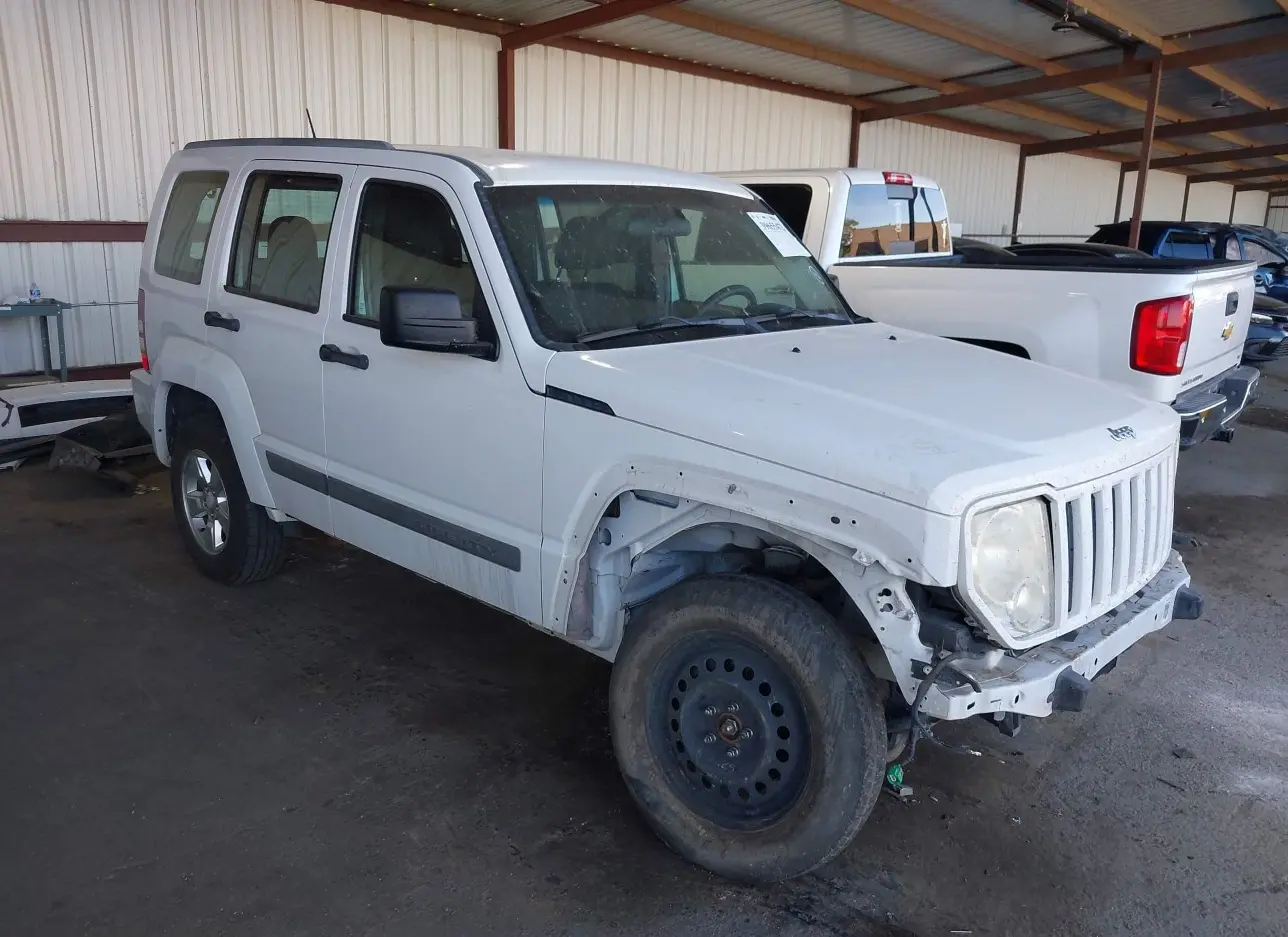 2011 JEEP  - Image 1.