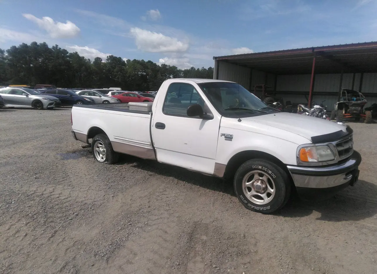 1998 FORD  - Image 1.