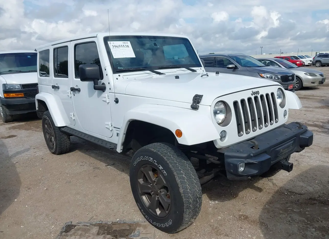 2018 JEEP  - Image 1.