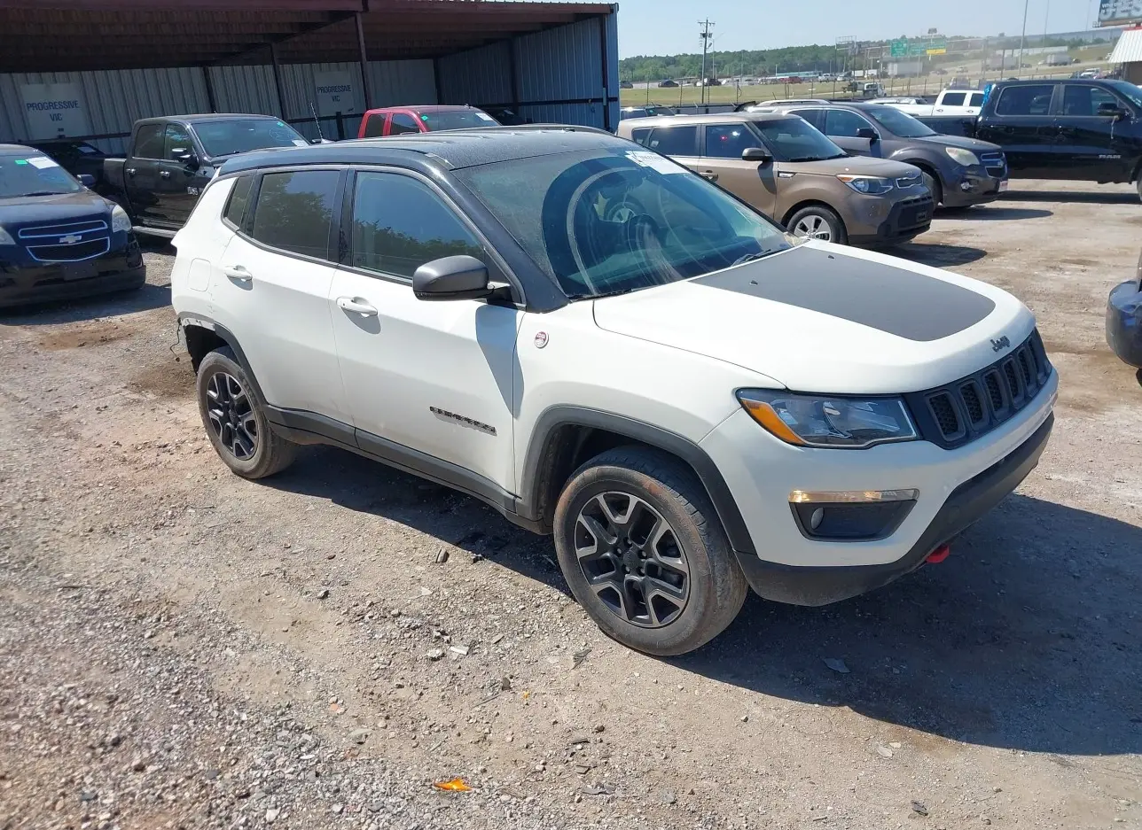 2019 JEEP  - Image 1.