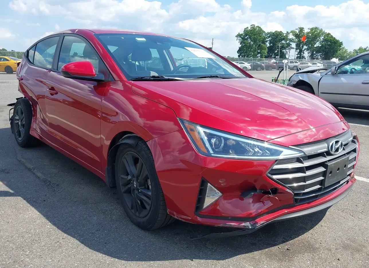 2020 HYUNDAI  - Image 1.