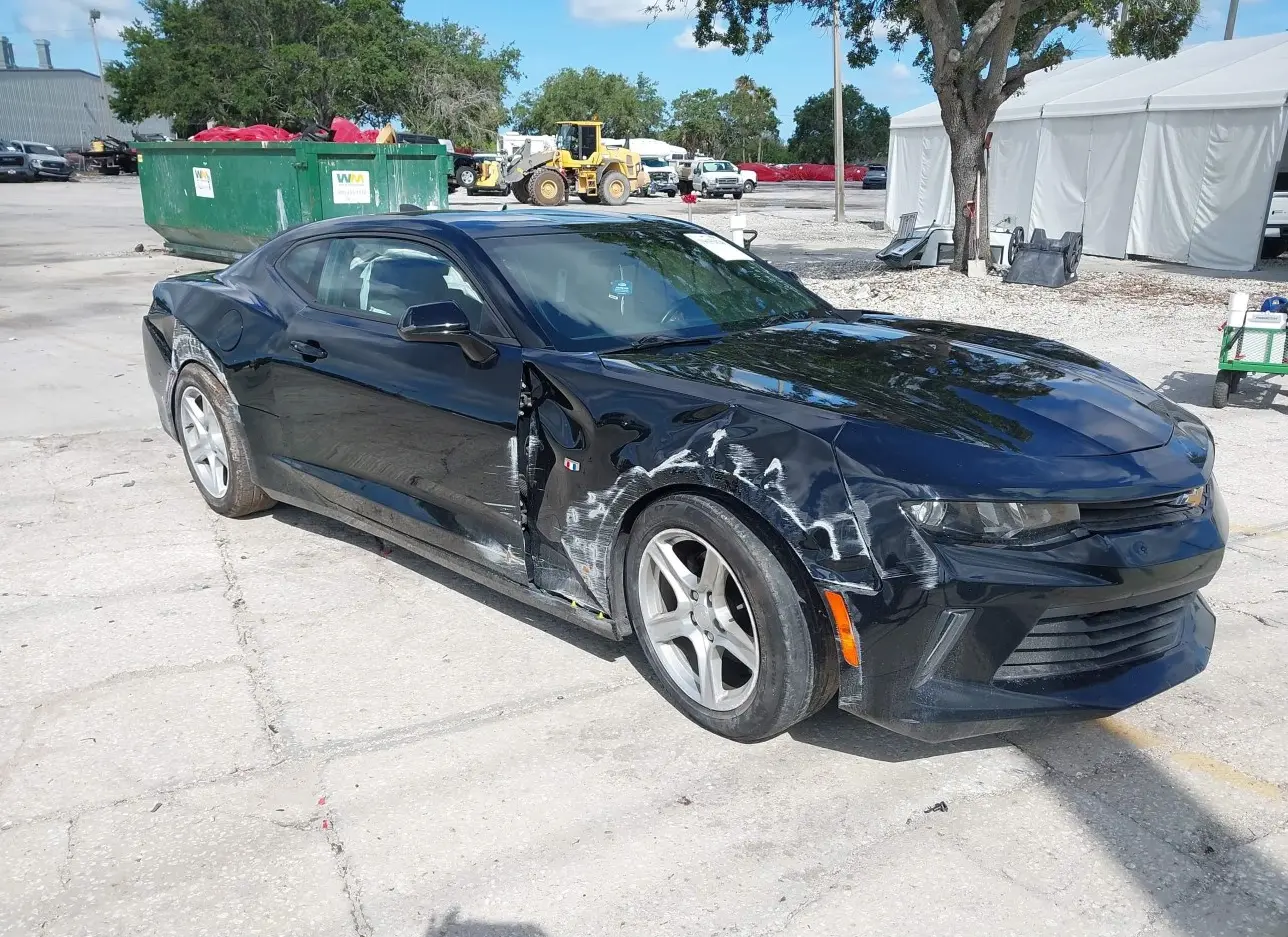 2017 CHEVROLET  - Image 1.