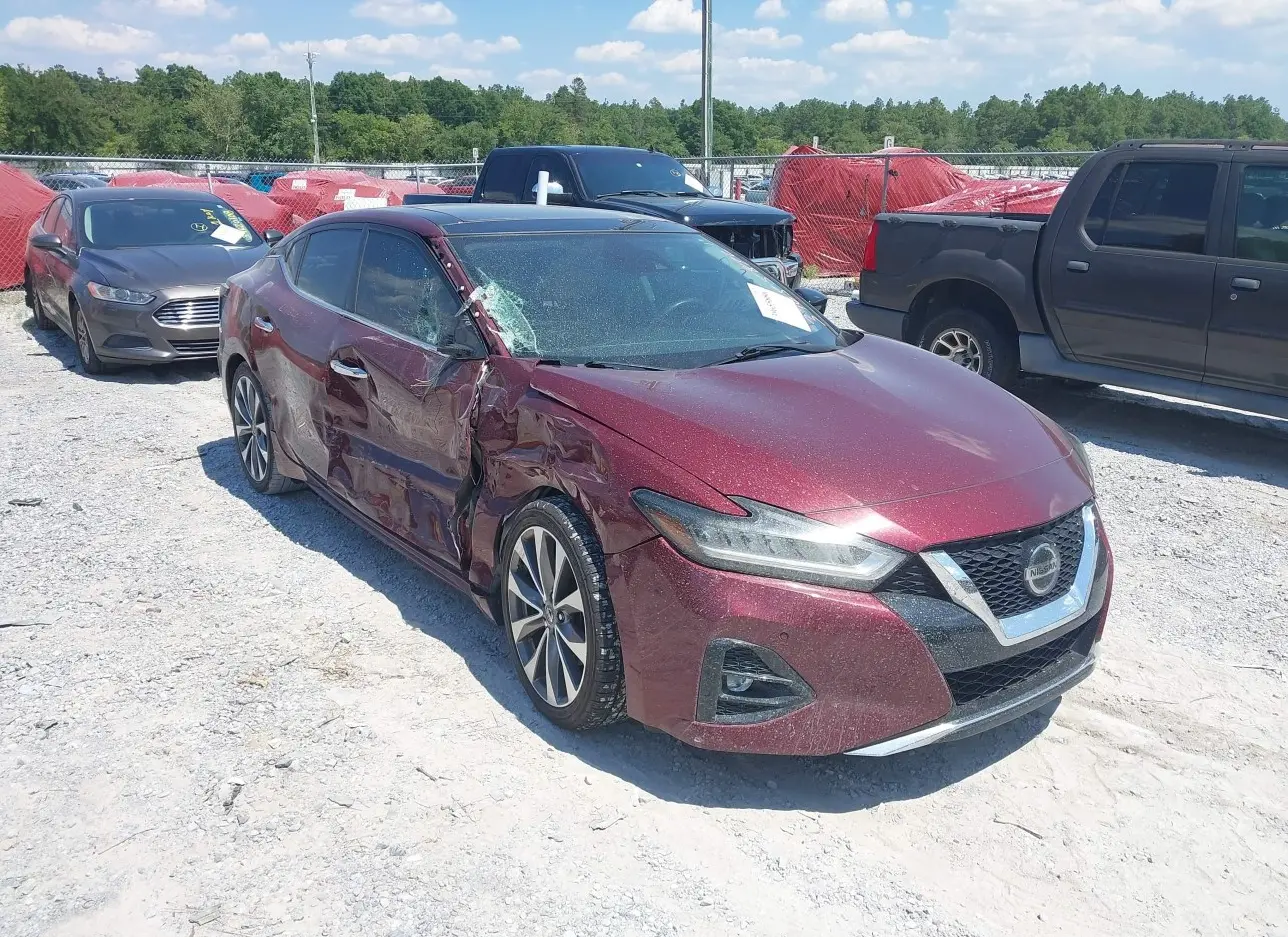 2019 NISSAN  - Image 1.