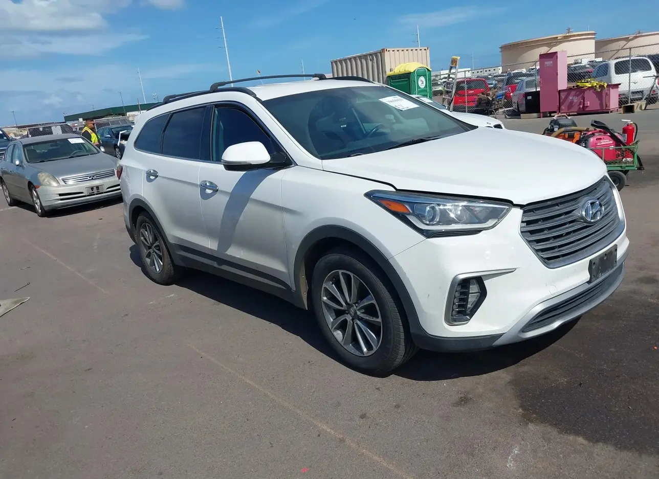 2017 HYUNDAI  - Image 1.