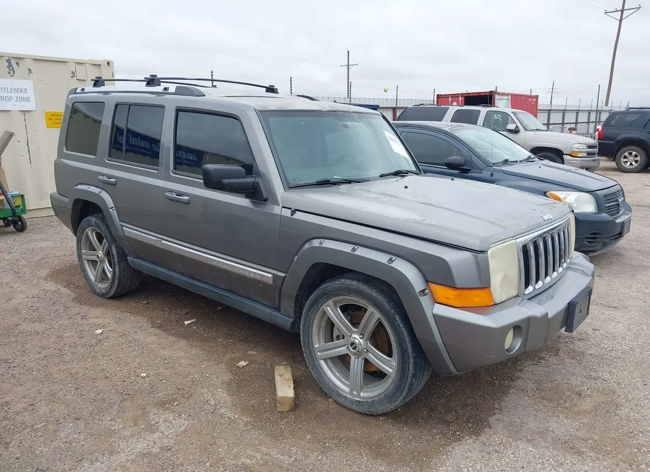 2007 JEEP  - Image 1.