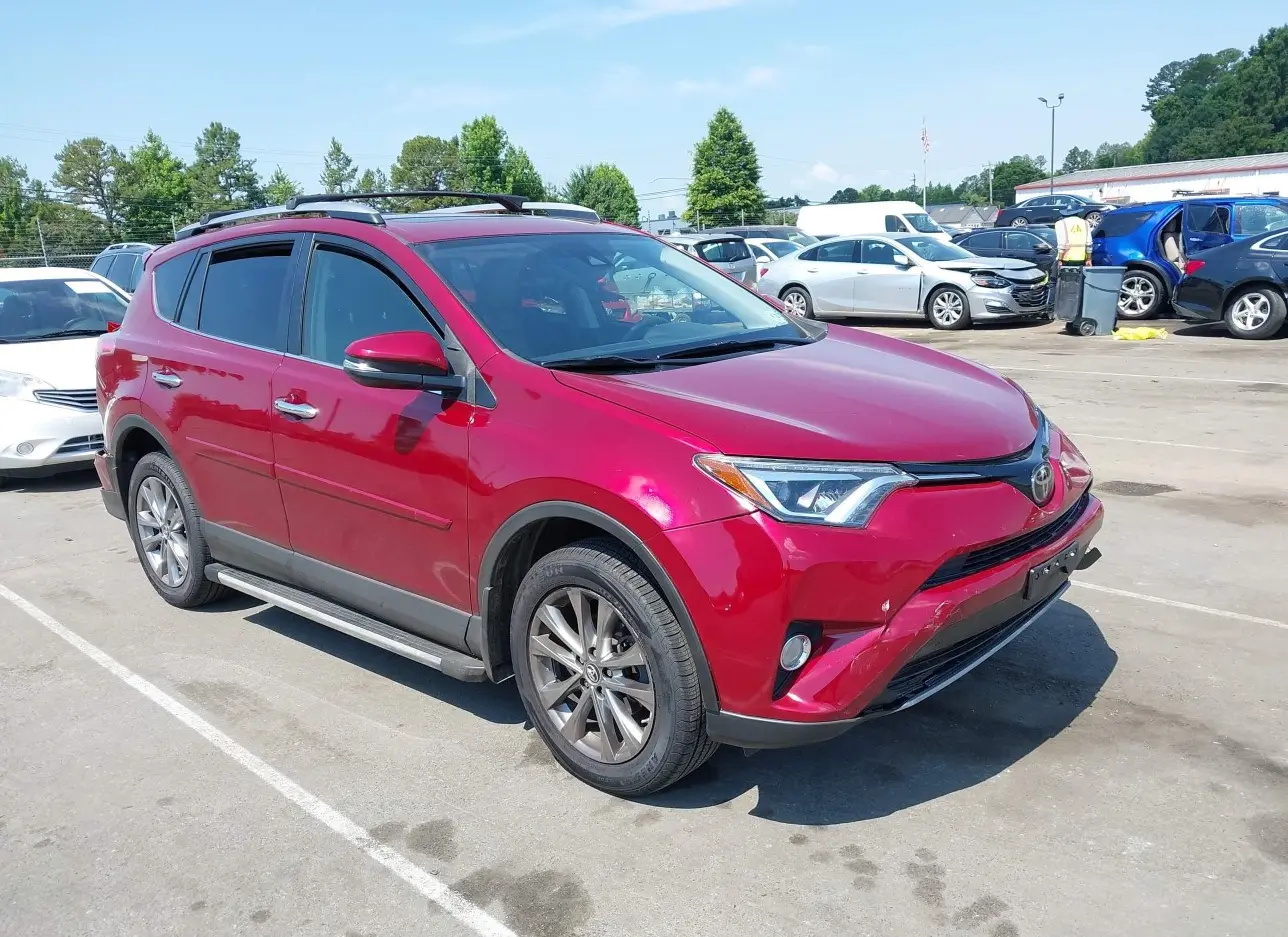 2018 TOYOTA  - Image 1.