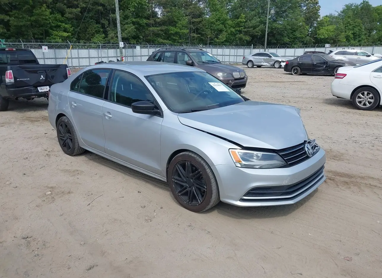 2016 VOLKSWAGEN  - Image 1.