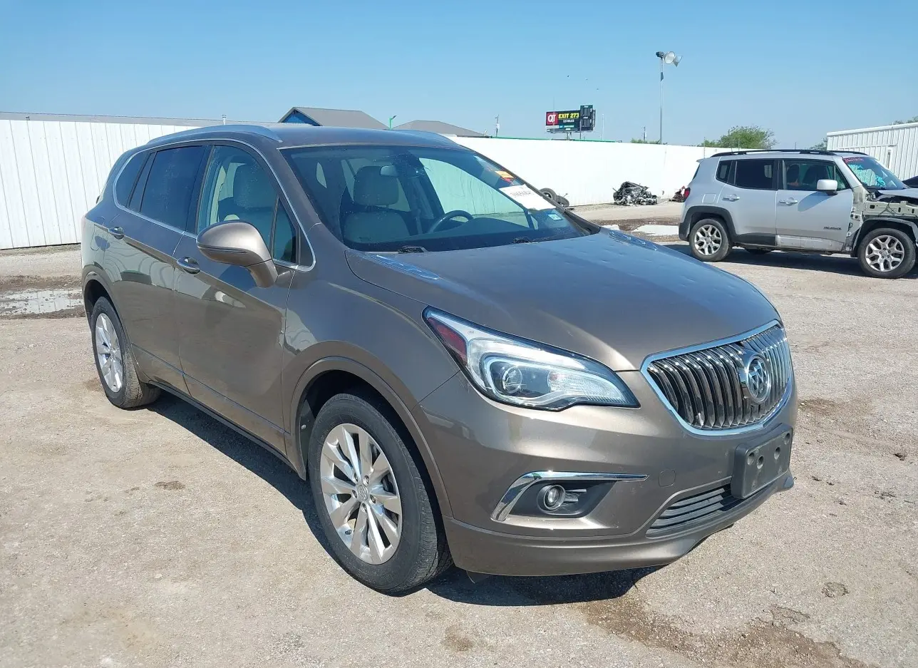 2018 BUICK  - Image 1.