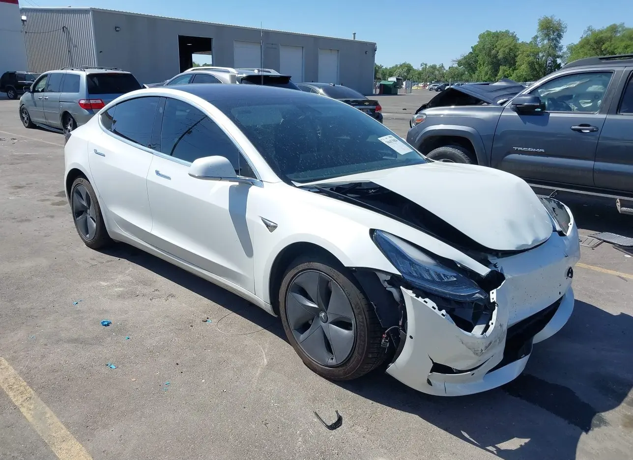 2020 TESLA  - Image 1.