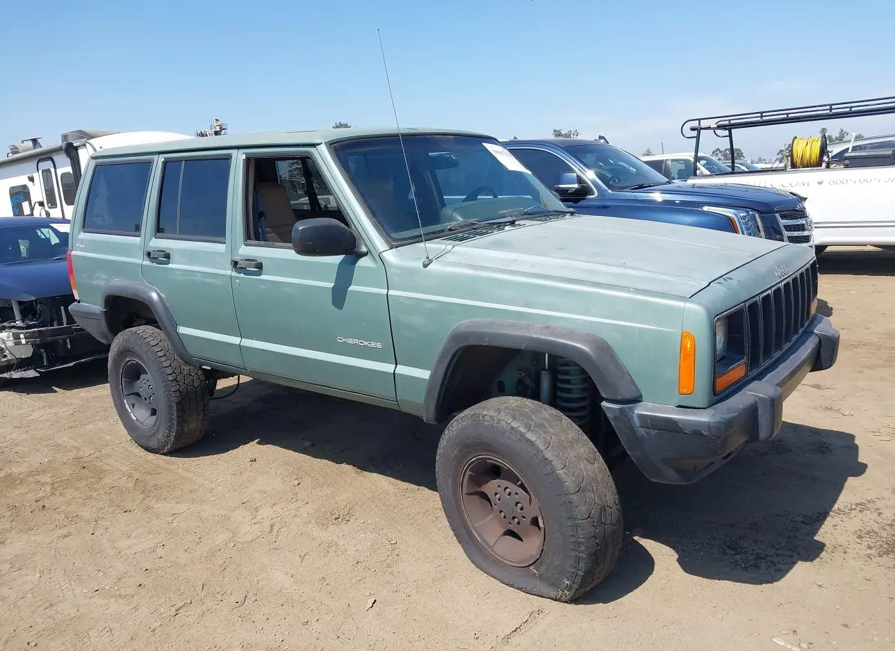 2000 JEEP  - Image 1.