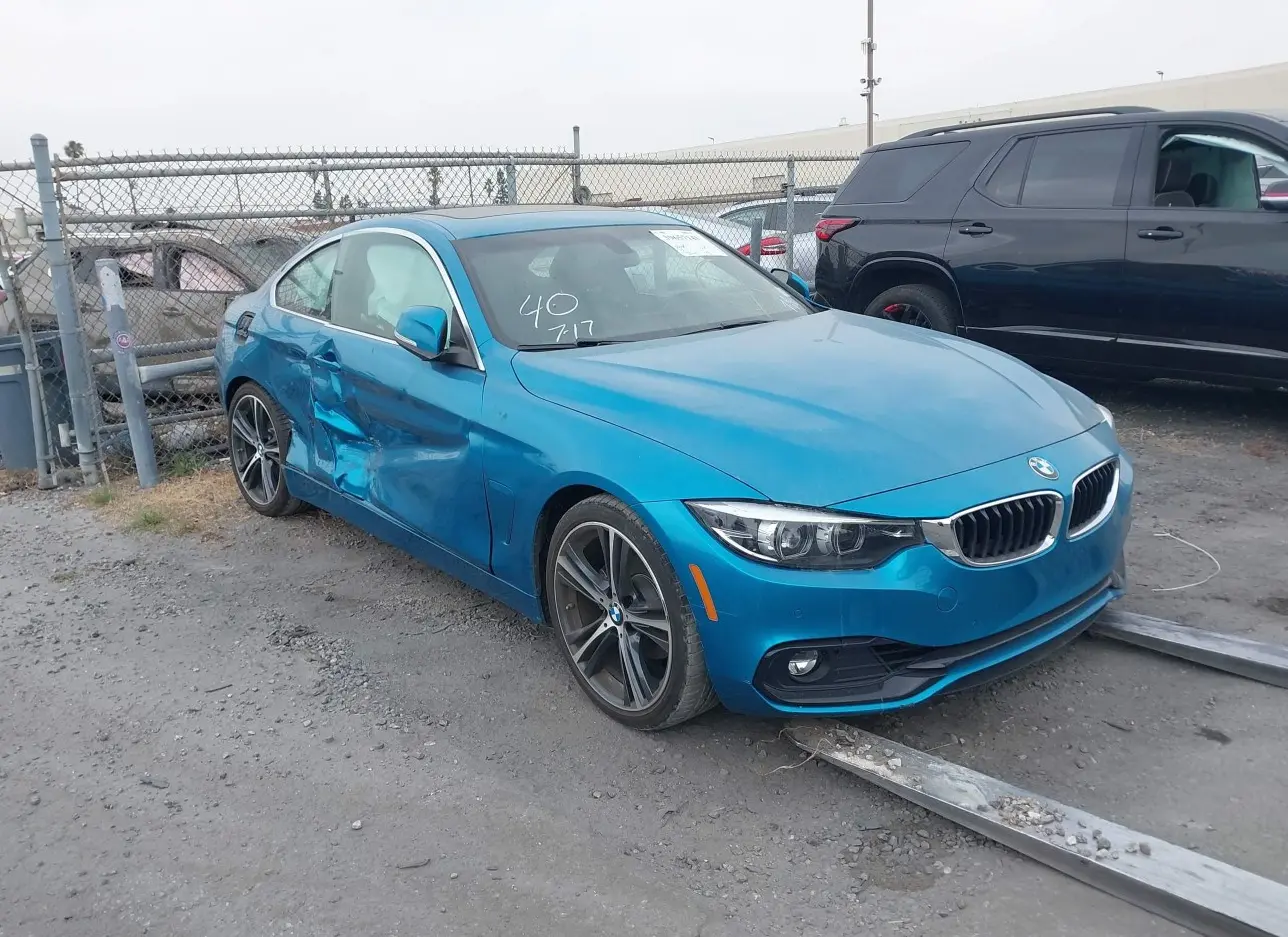 2018 BMW  - Image 1.