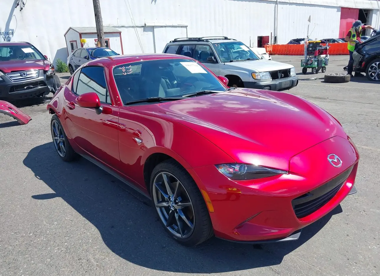 2019 MAZDA  - Image 1.