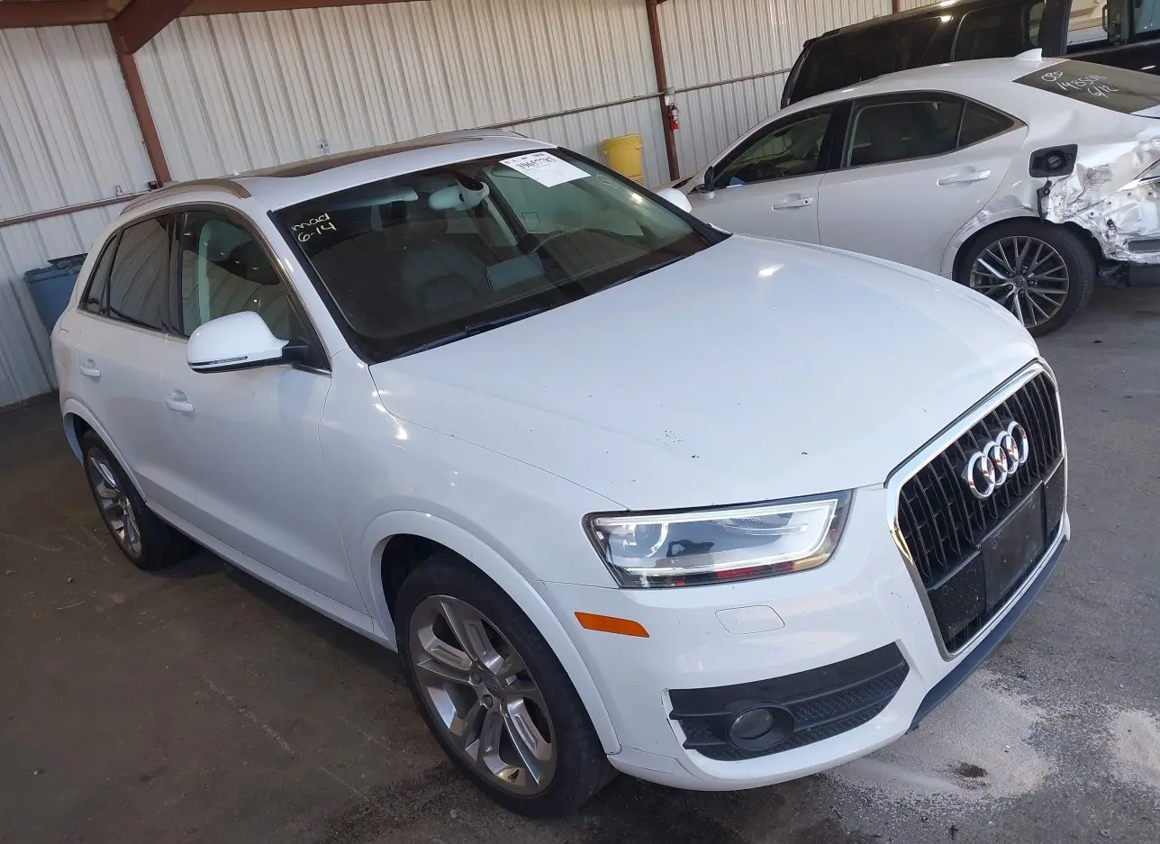 2015 AUDI  - Image 1.