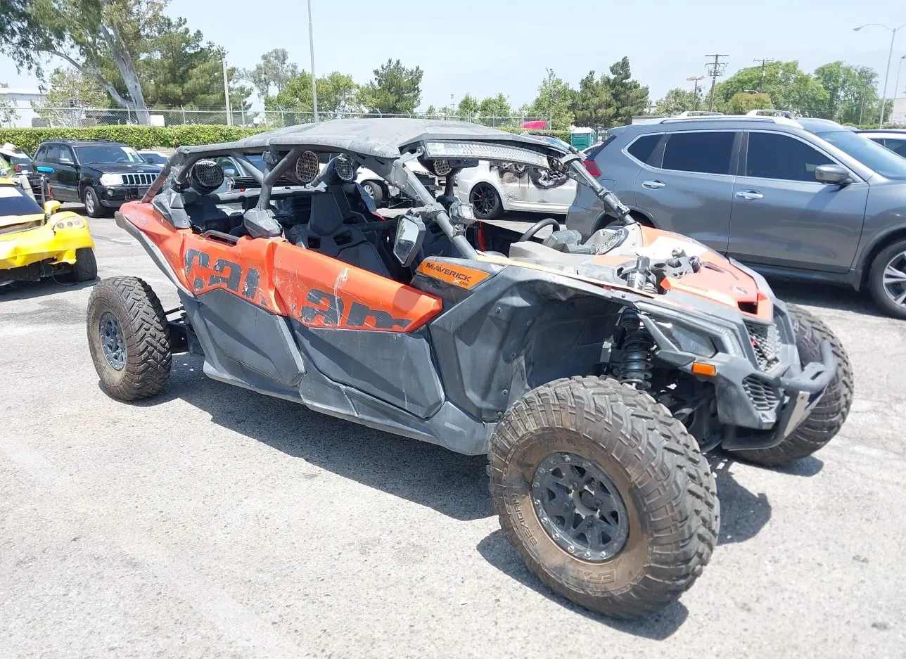 2020 CAN-AM  - Image 1.