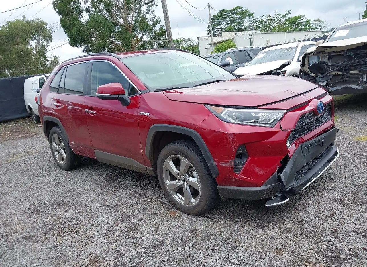 2019 TOYOTA  - Image 1.