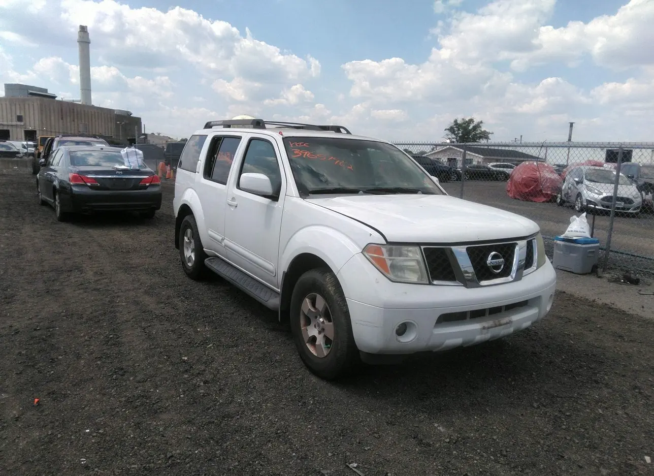 2007 NISSAN  - Image 1.