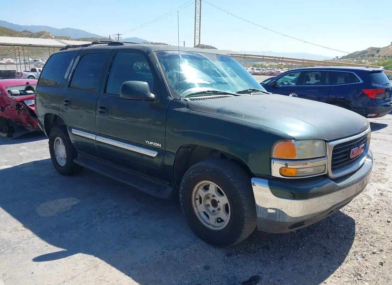 2003 GMC  - Image 1.