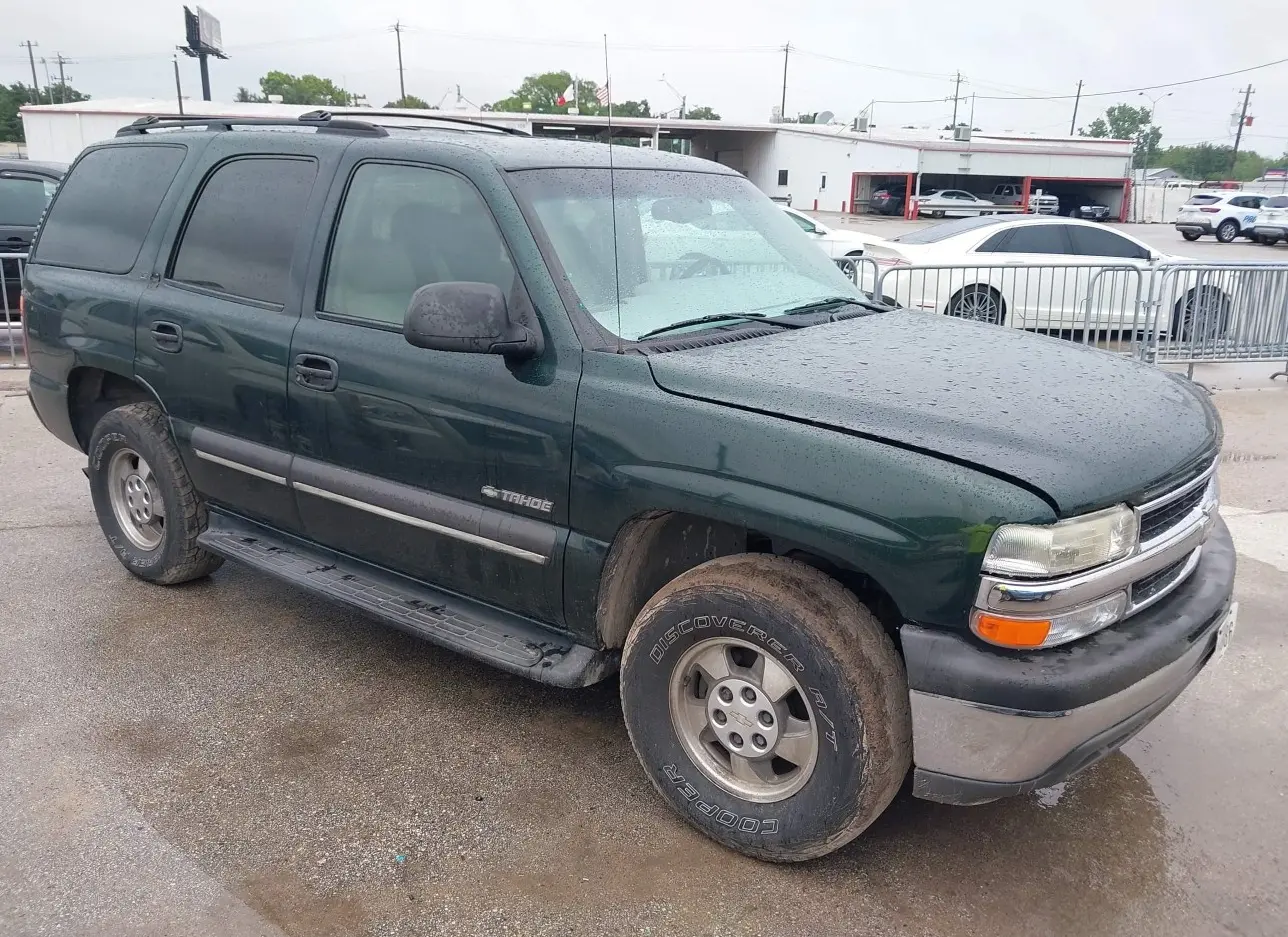 2002 CHEVROLET  - Image 1.