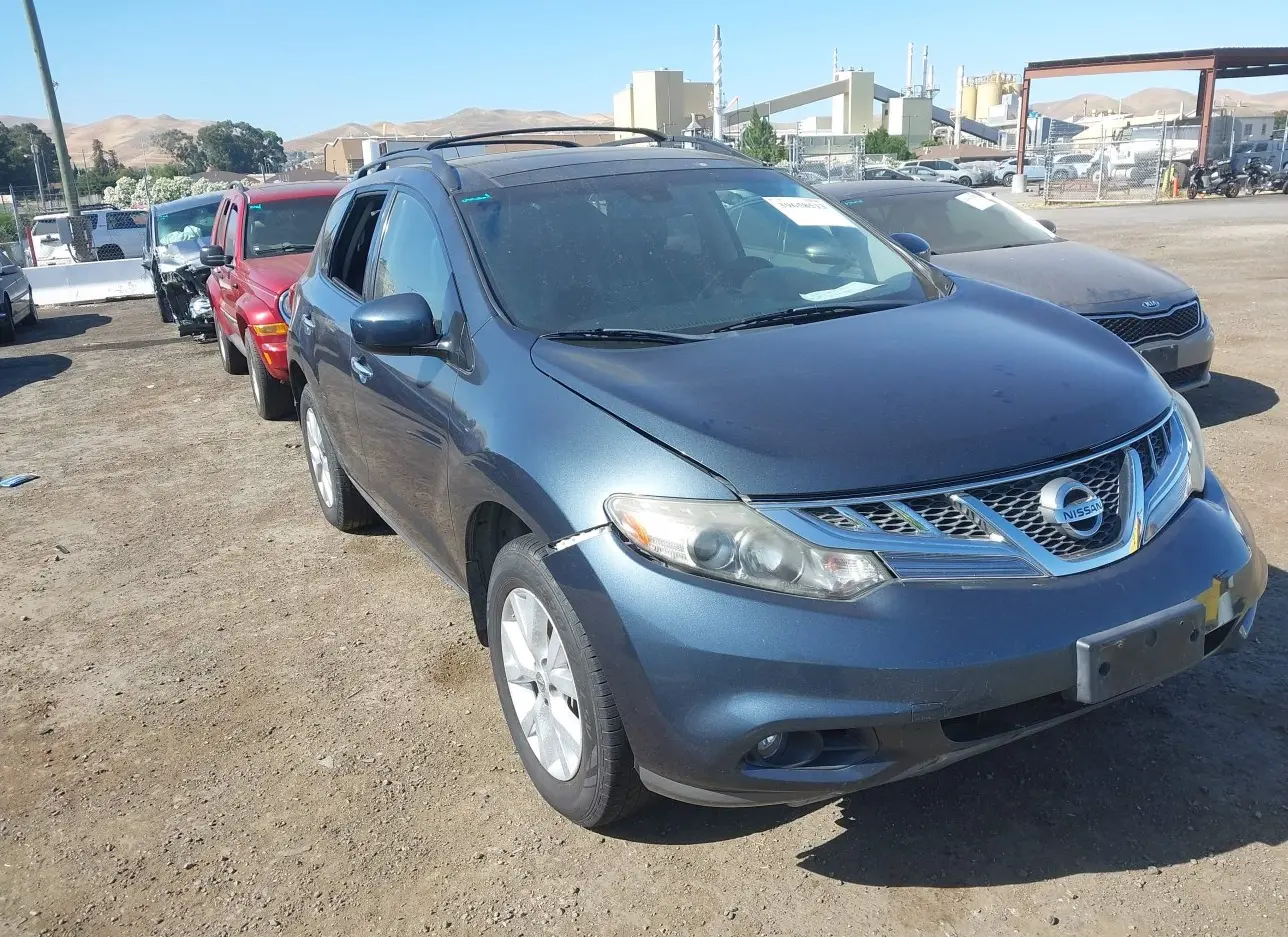 2012 NISSAN  - Image 1.