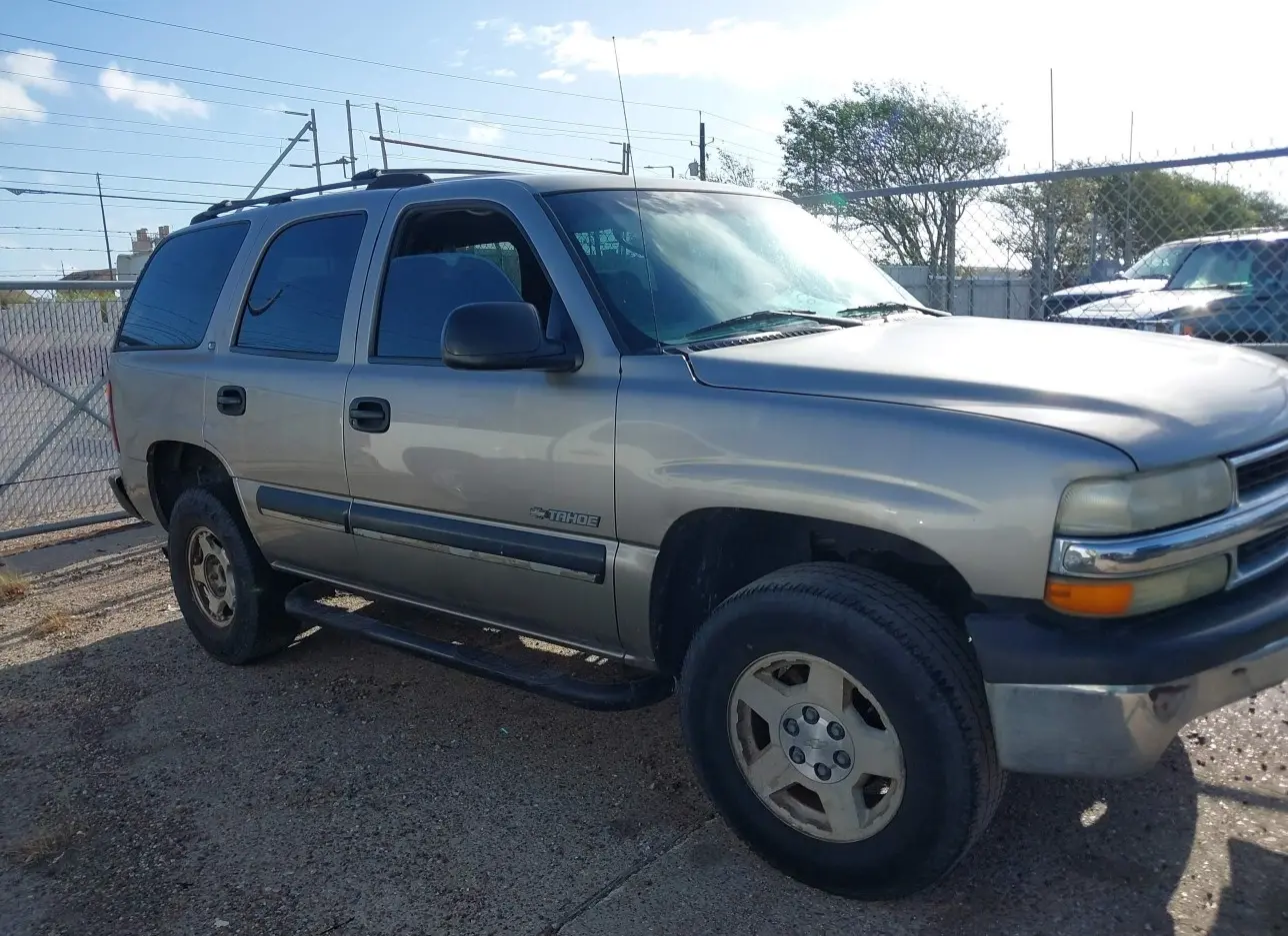 2001 CHEVROLET  - Image 1.