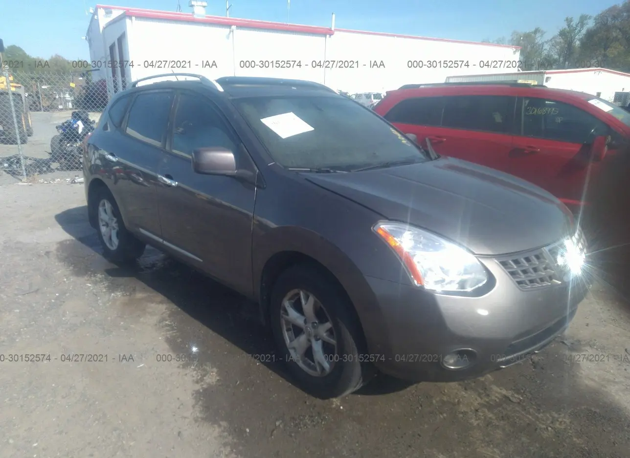 2008 NISSAN  - Image 1.