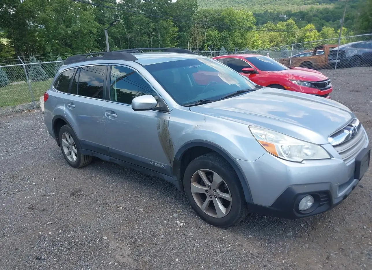 2013 SUBARU  - Image 1.