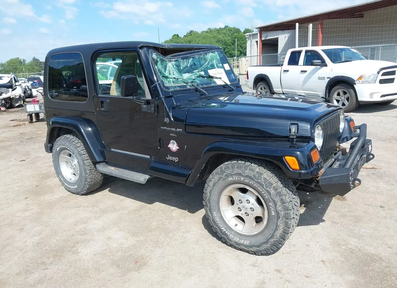 1997 JEEP  - Image 1.