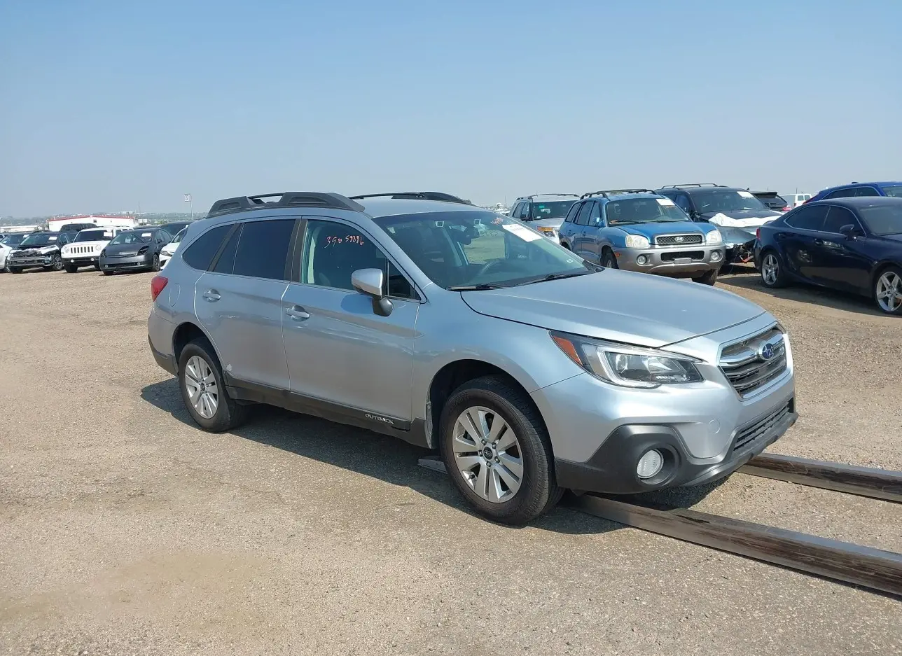 2018 SUBARU  - Image 1.