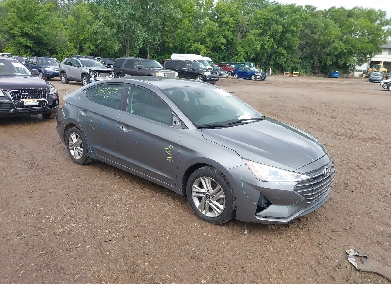 2019 HYUNDAI  - Image 1.