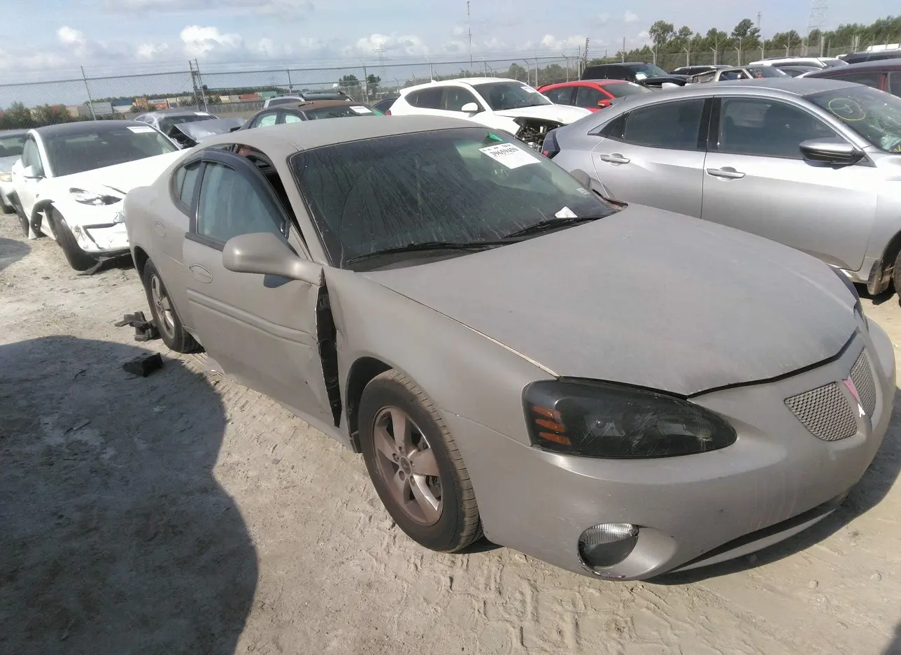 2006 PONTIAC  - Image 1.