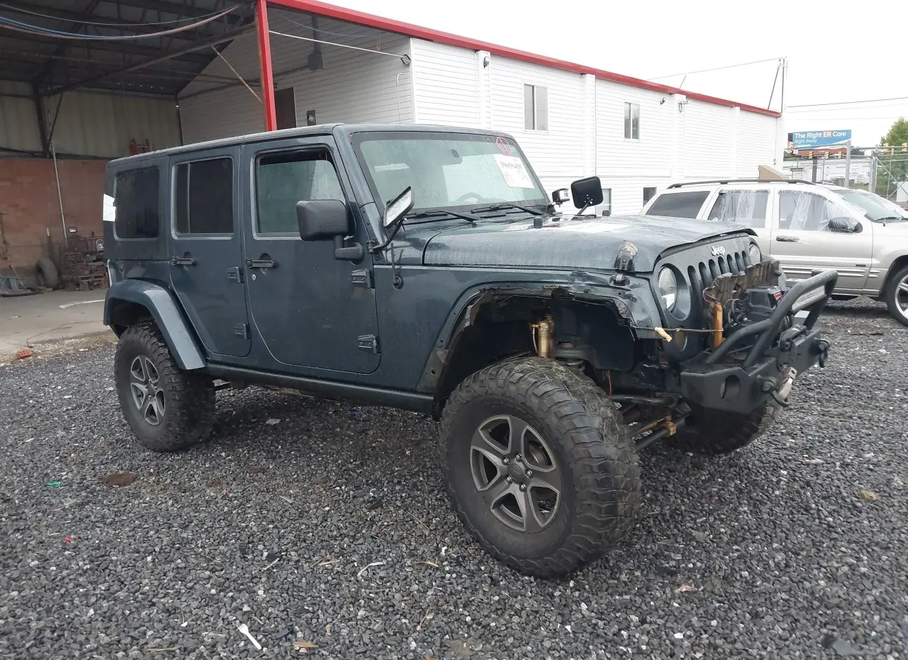 2007 JEEP  - Image 1.