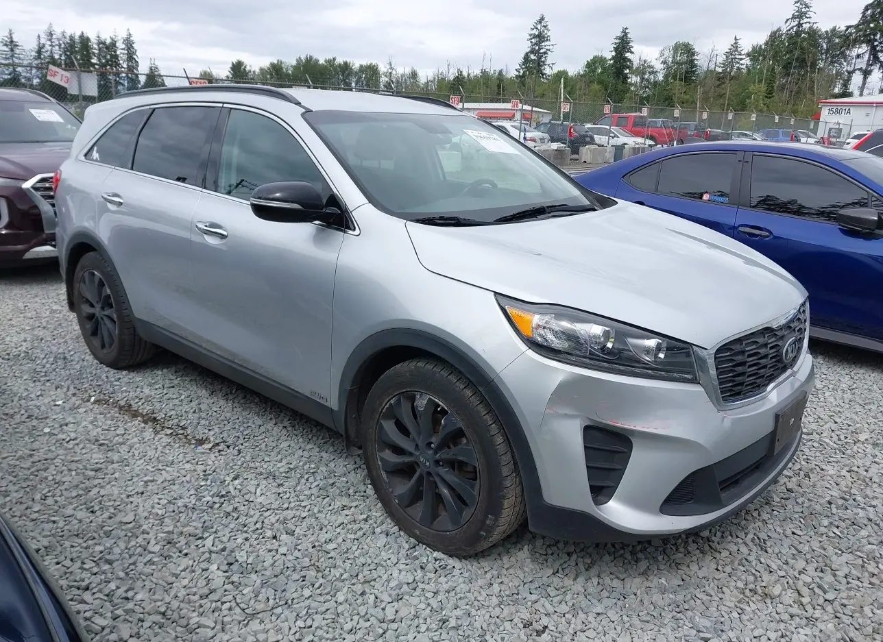 2019 KIA  - Image 1.