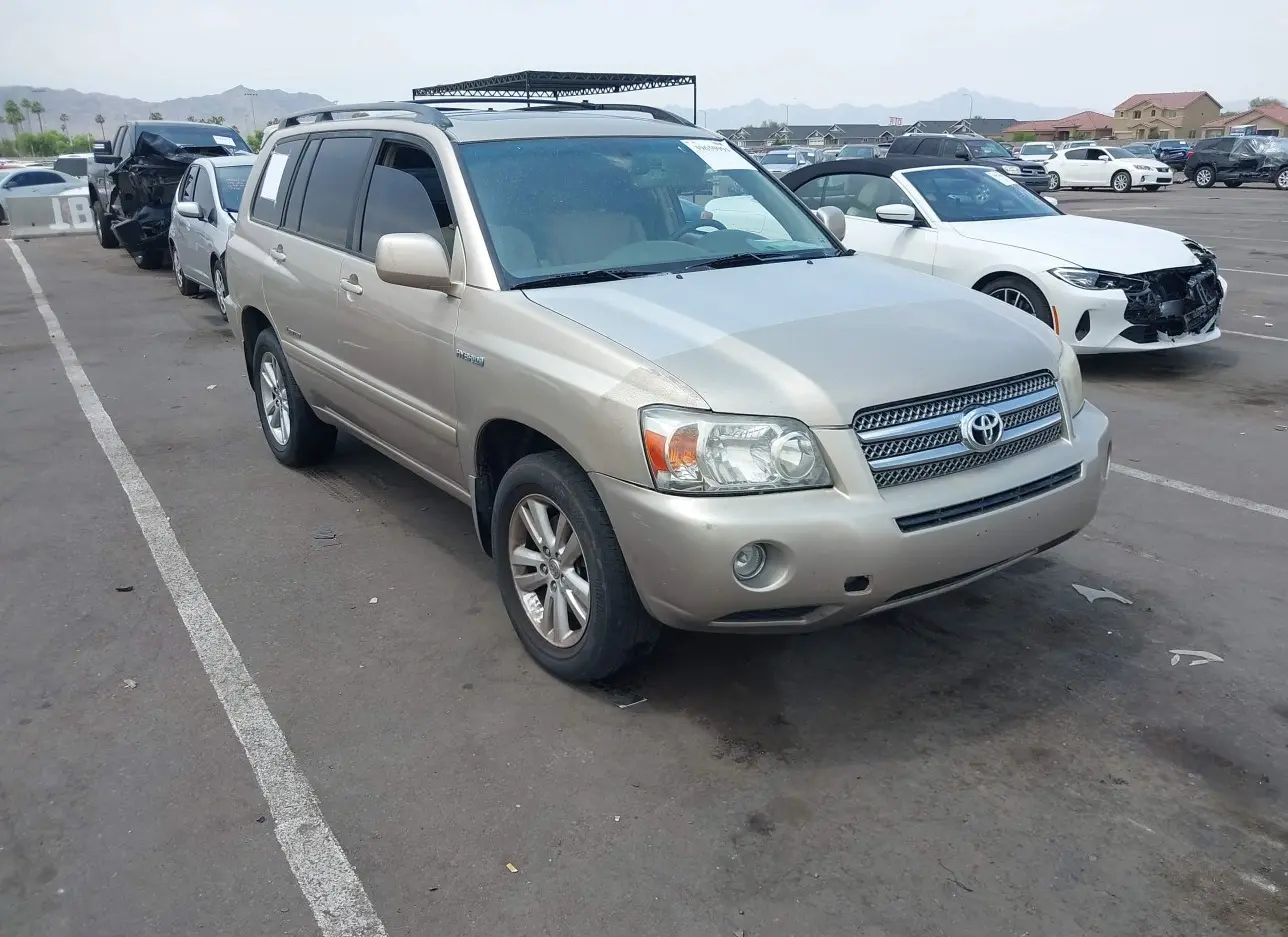 2007 TOYOTA  - Image 1.