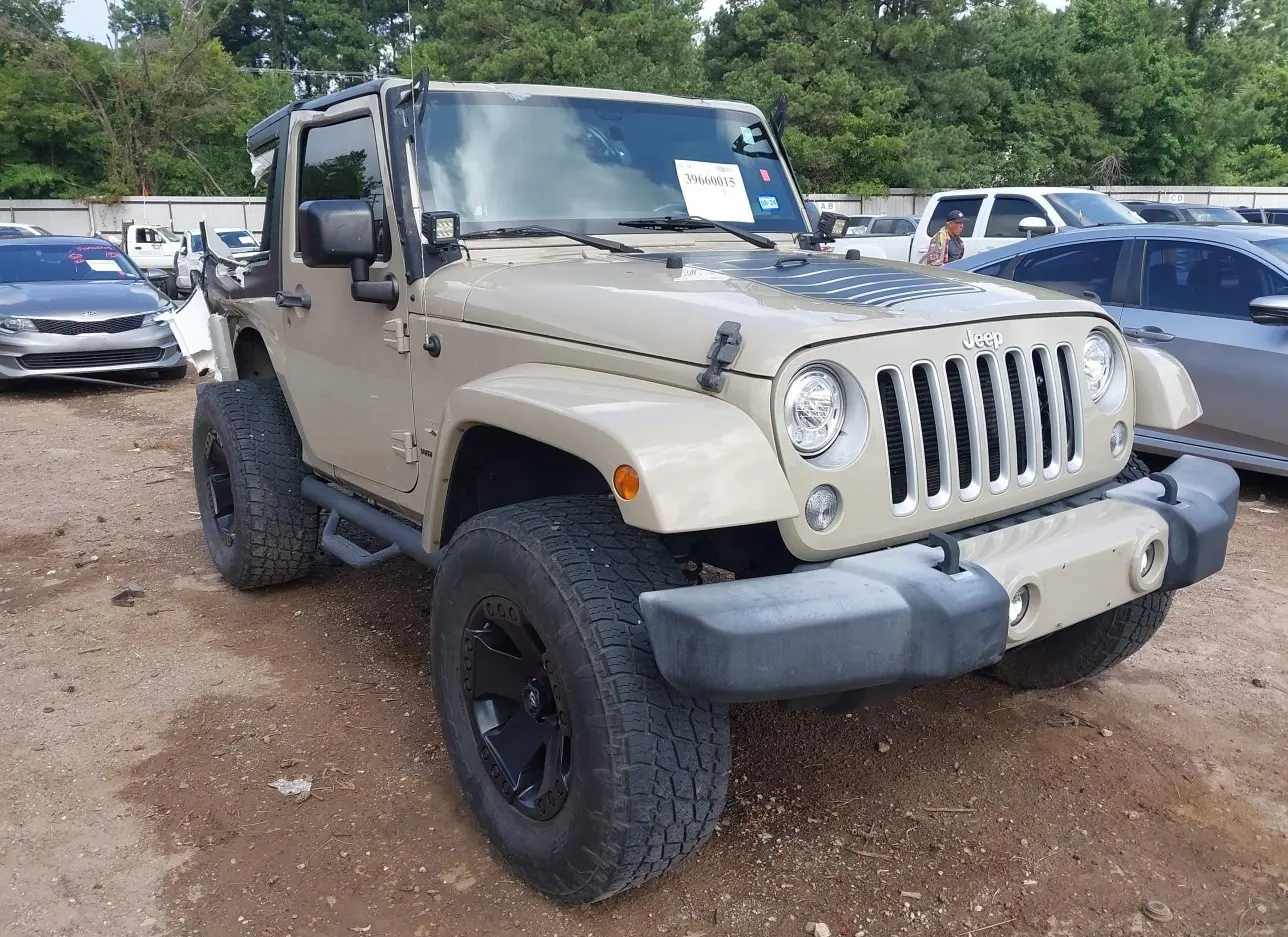 2017 JEEP  - Image 1.