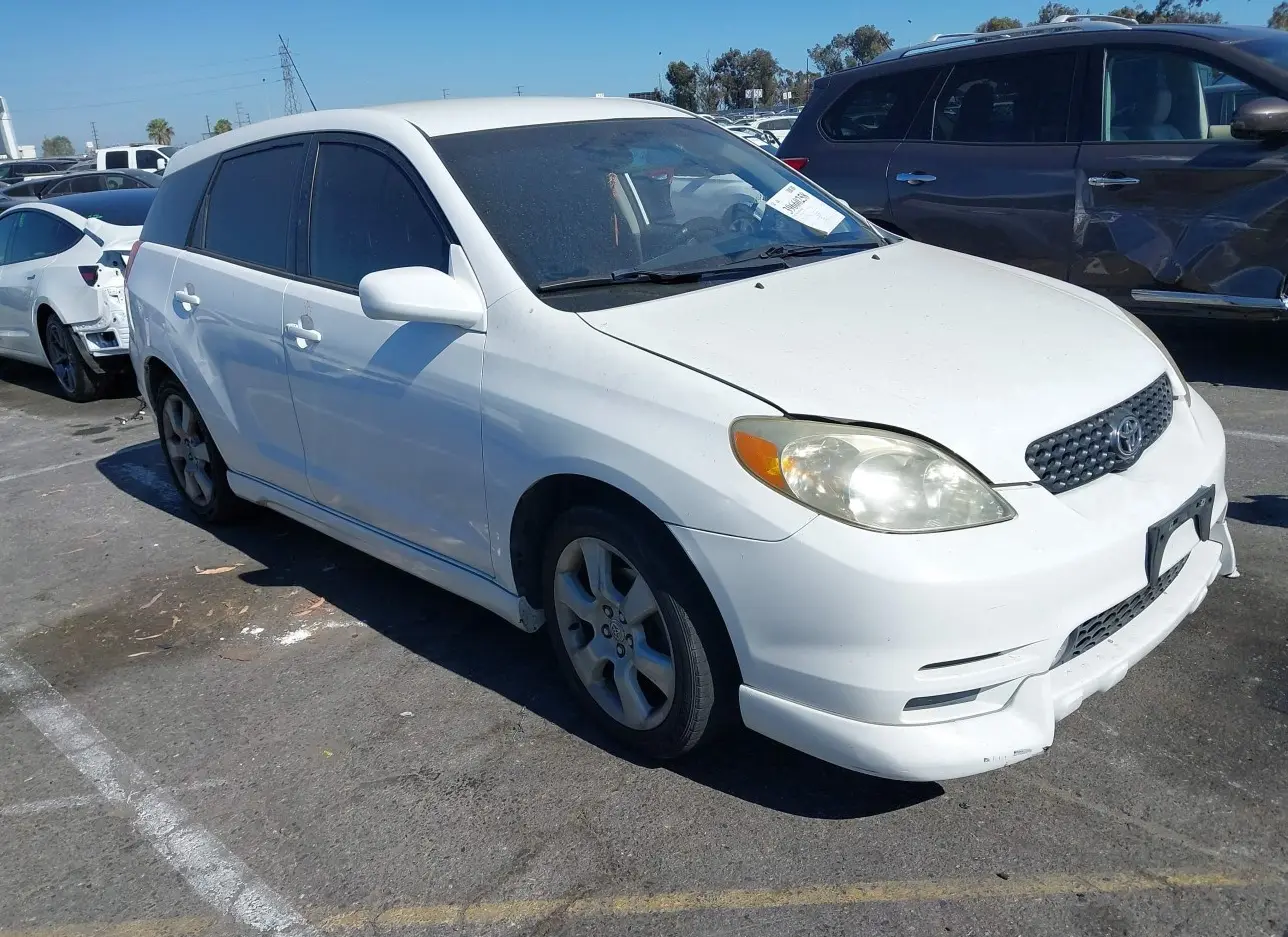 2003 TOYOTA  - Image 1.