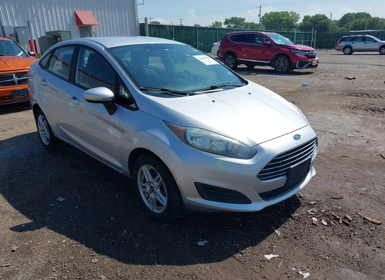 2018 FORD  - Image 1.