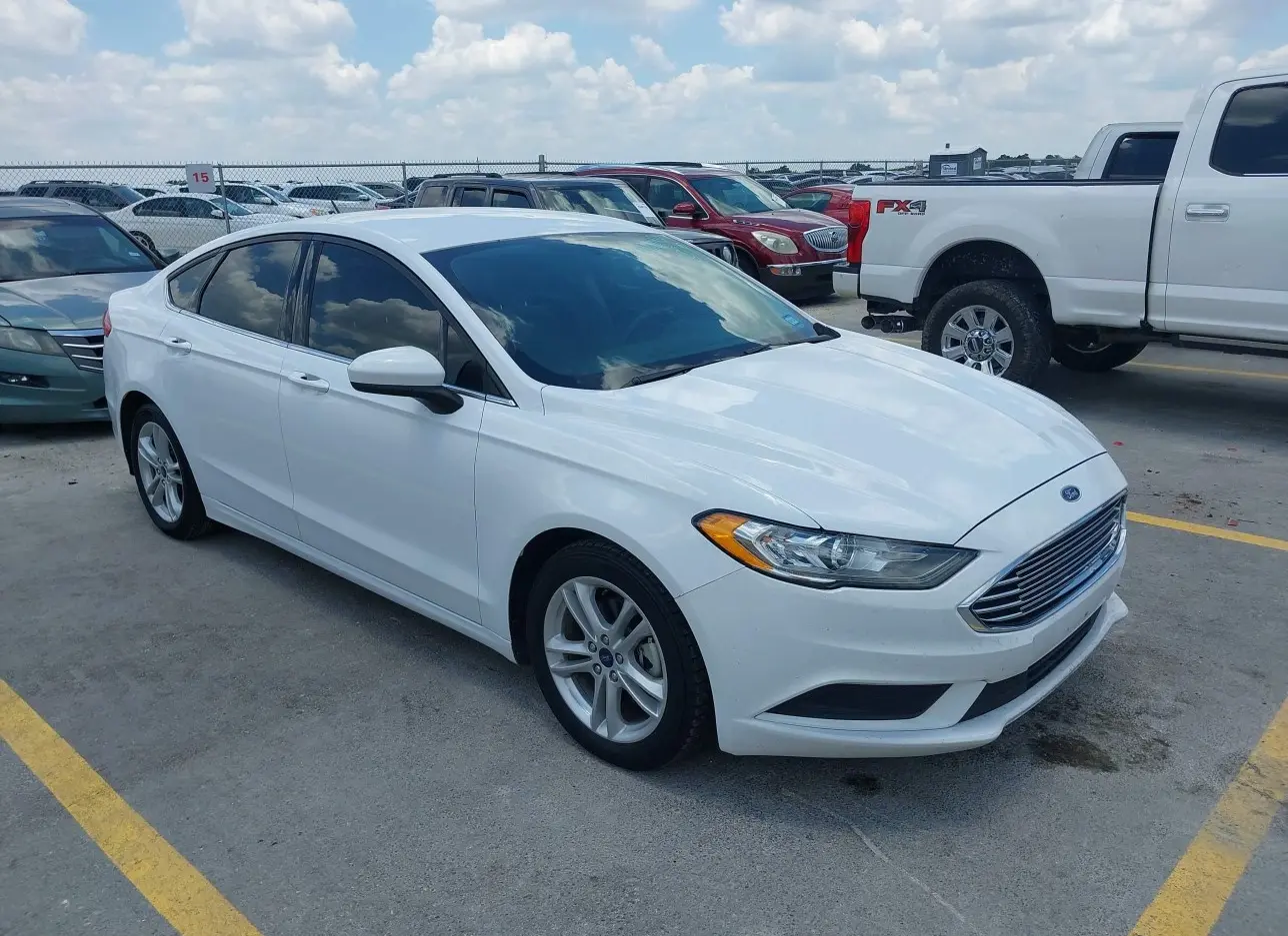 2018 FORD  - Image 1.