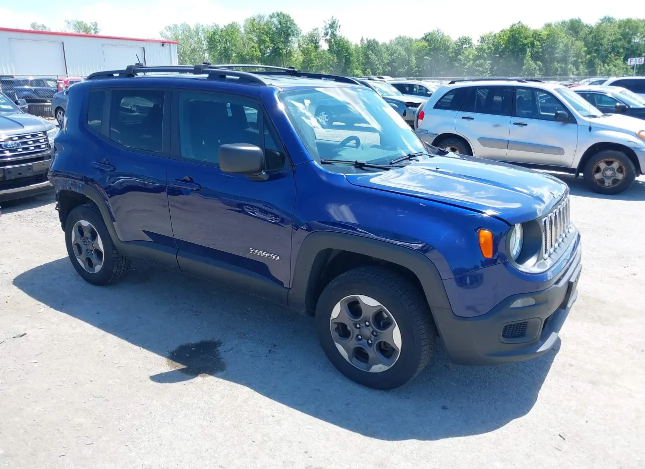 2016 JEEP  - Image 1.