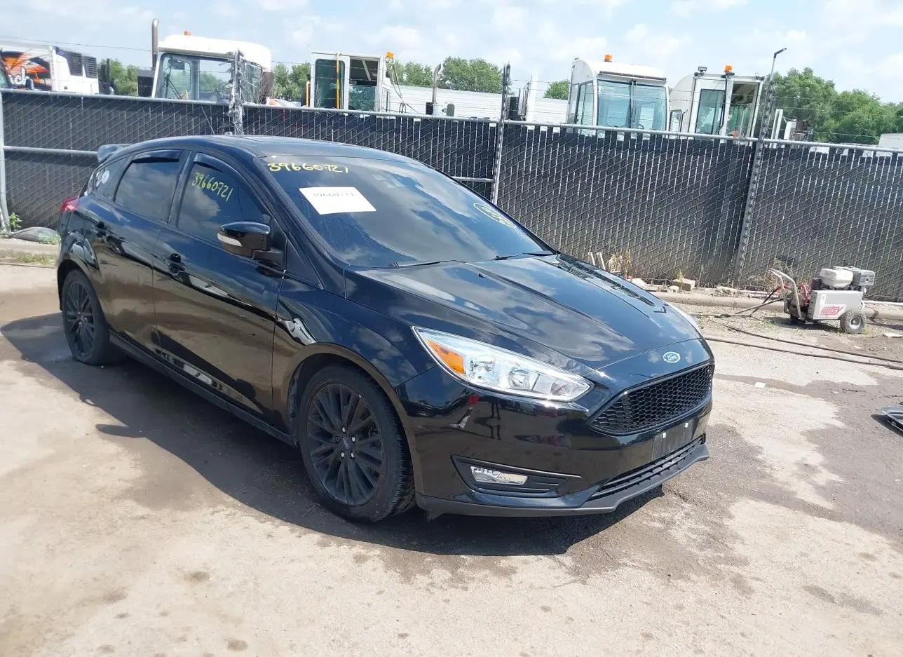 2018 FORD  - Image 1.