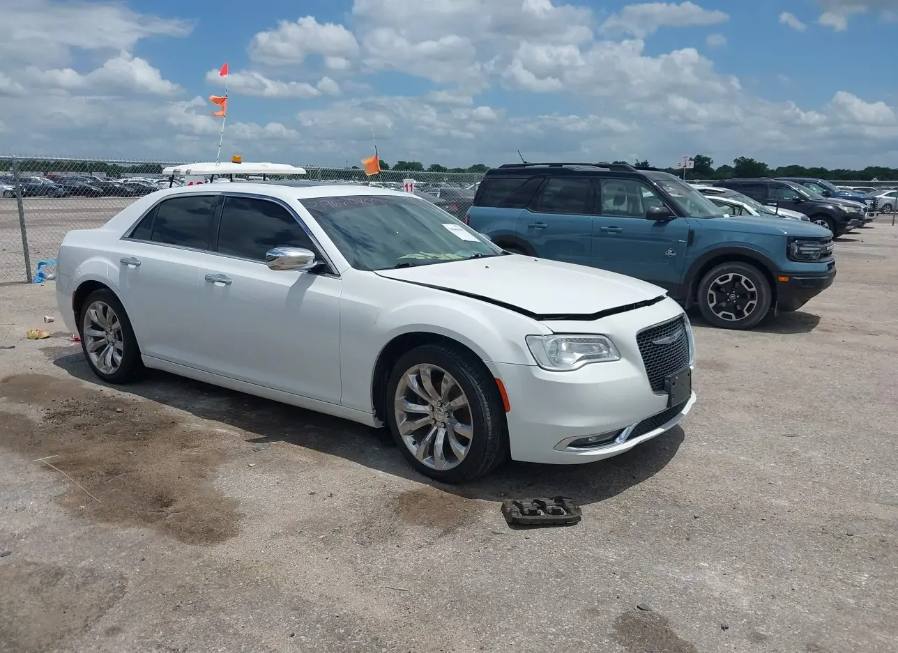 2020 CHRYSLER  - Image 1.