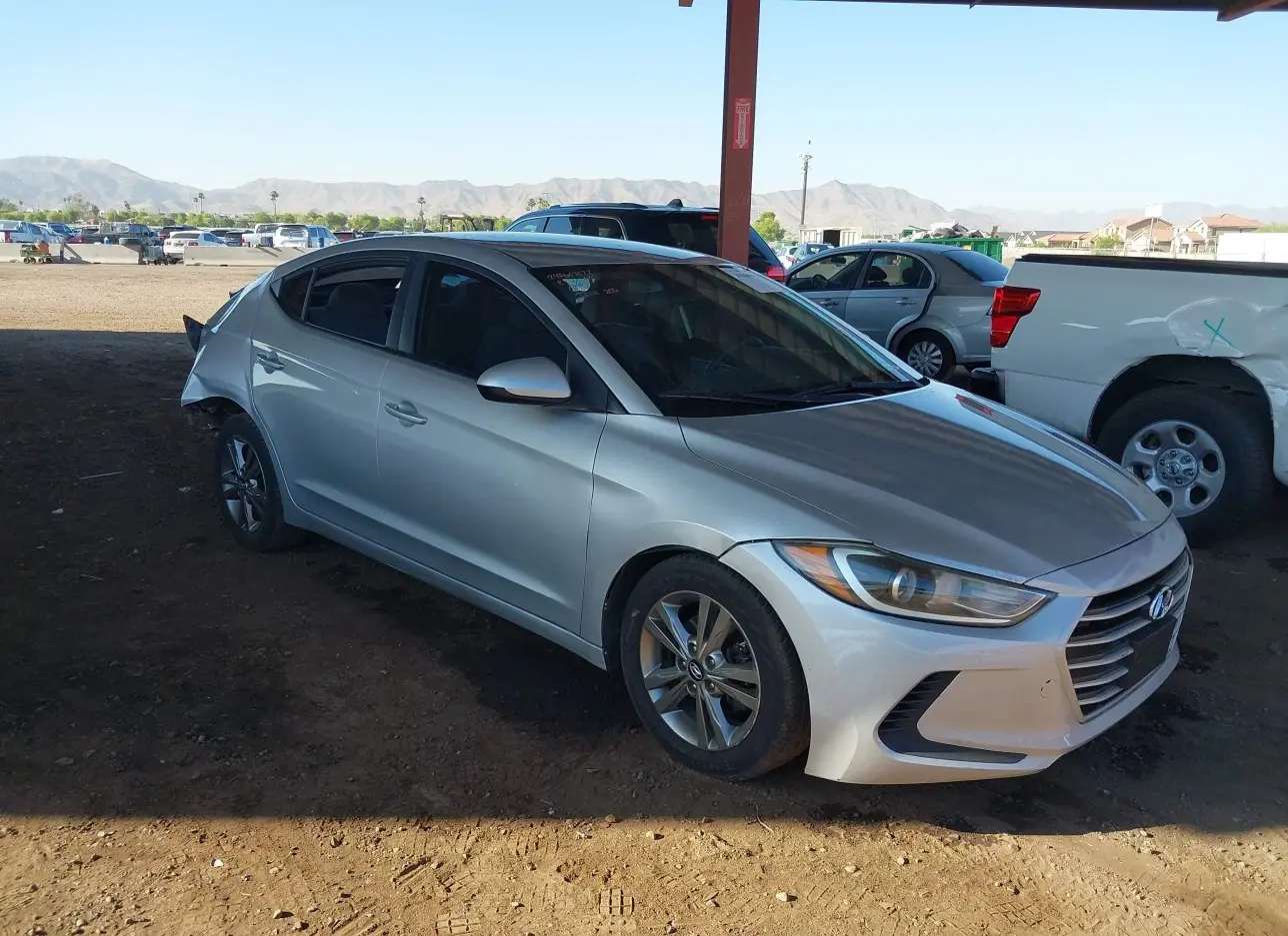 2017 HYUNDAI  - Image 1.